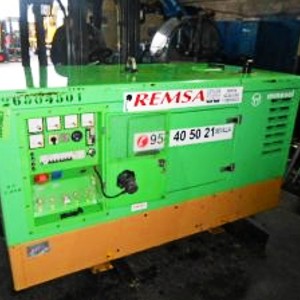 grupo electrógeno Inmesol 30 kva usado