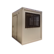 Casetas prefabricadas