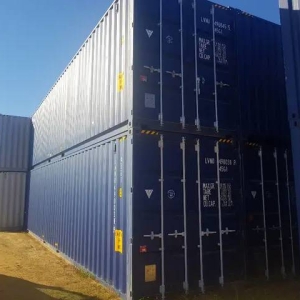 contenedor marítimo 40 pies usado
