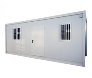 M7EX casetas de obra