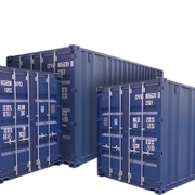 contenedores maritimos usados